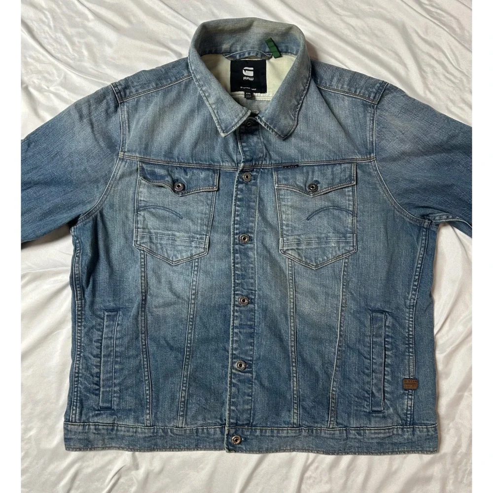 G-Star star raw